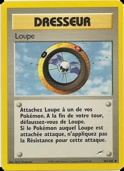 Carte Pokémon