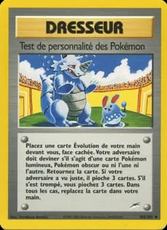 Carte Pokémon