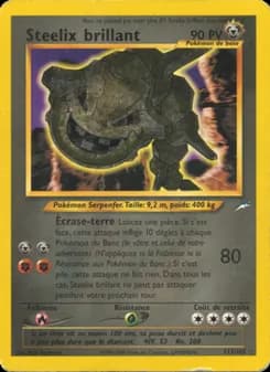 Carte Steelix