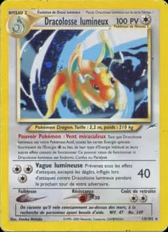 Carte Dracolosse