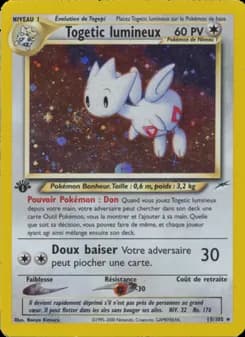 Carte Togetic