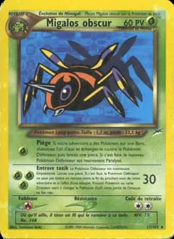 Carte Pokémon