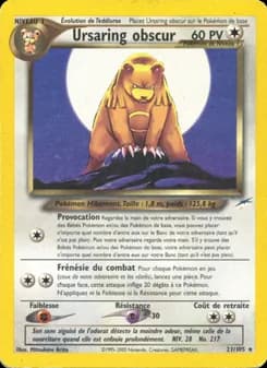Carte Pokémon