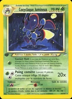 Carte Pokémon