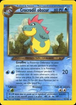 Carte Pokémon