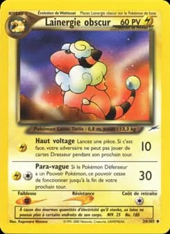 Carte Pokémon