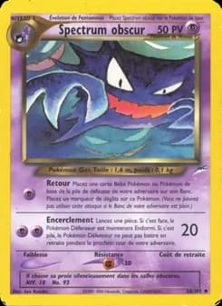 Carte Pokémon