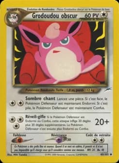 Carte Pokémon