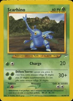 Carte Pokémon
