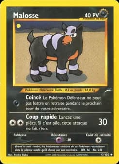 Carte Pokémon
