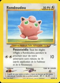Carte Pokémon