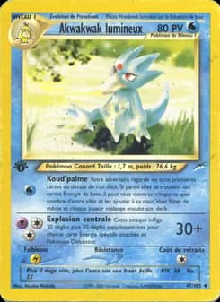 Carte Pokémon