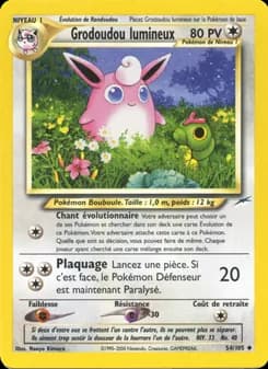 Carte Pokémon