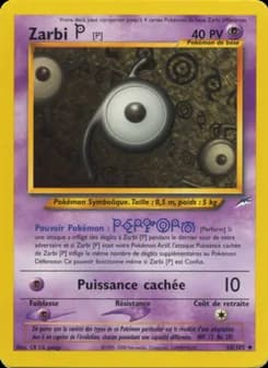 Carte Pokémon