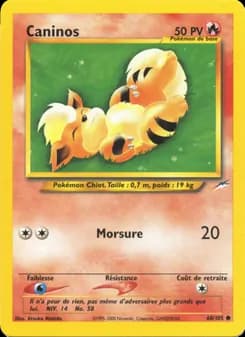 Carte Pokémon