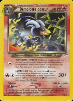 Carte Pokémon