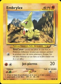 Carte Pokémon
