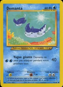 Carte Pokémon