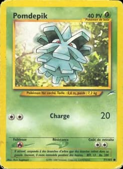 Carte Pokémon