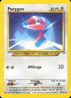 Carte Pokémon