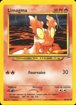 Carte Pokémon