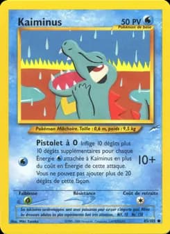 Carte Pokémon