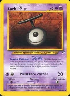 Carte Pokémon