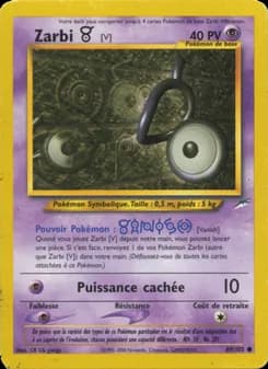 Carte Pokémon
