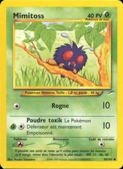 Carte Pokémon