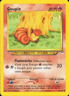 Carte Pokémon