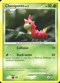 Carte Pokémon