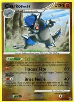 Charkos 13 — Platine