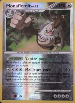 Monaflemit 16 — Platine