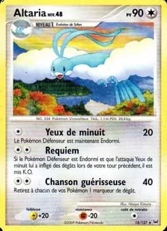 Carte Pokémon