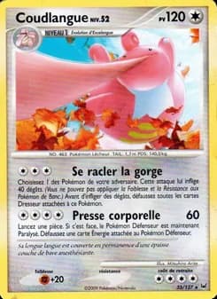 Carte Pokémon