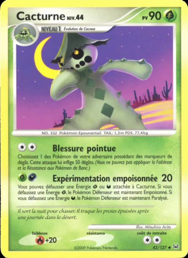 Cacturne