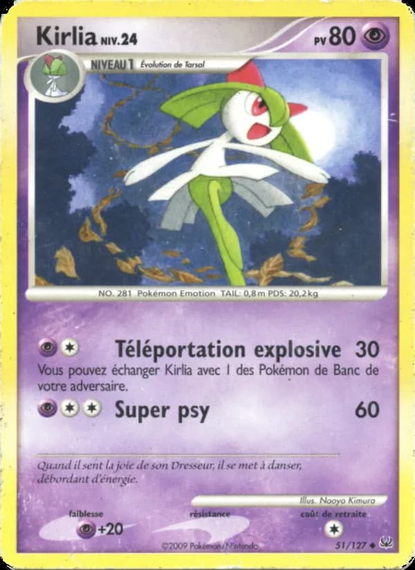 Kirlia
