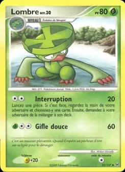 Carte Pokémon