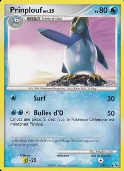 Carte Pokémon