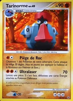 Carte Pokémon