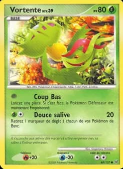 Carte Pokémon