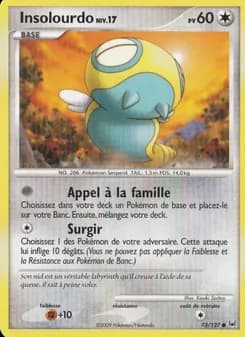 Carte Pokémon
