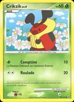 Carte Pokémon