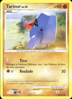 Carte Pokémon