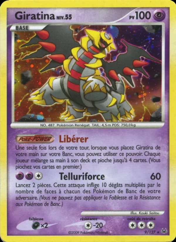 Giratina