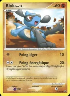Carte Pokémon