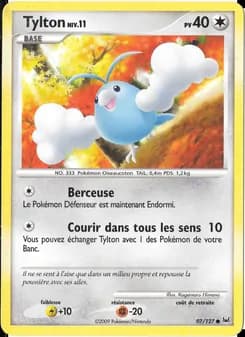 Carte Pokémon