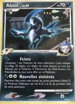 Carte Pokémon