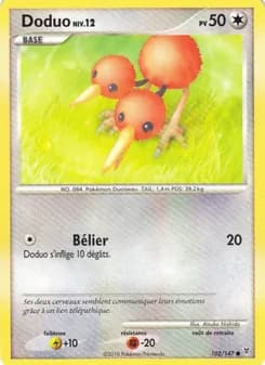 Carte Pokémon
