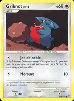 Carte Pokémon